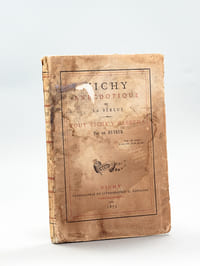 Vichy anecdotique et La Berlue. Tout Vichy passera. [ Edition originale ]
