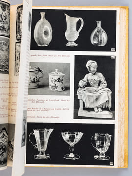 Nouvelle encyclopédie illustrée de l'art français (10 tomes, complet) : 1. Les origines de l'art français, des temps préhistoriques à l'Epoque ...