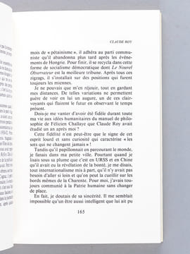 Un Mauvais Français [ Livre dédicacé par l'auteur ]. BOUJUT, Michel