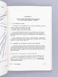 La distillation dans l'industrie pétrolière.