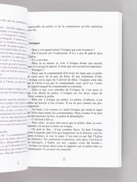 Dessine-moi l'Eglise. Dialogue avec Thomas (3 Tomes - Complet) Tome 1 : Questions d'Autorité : La raison , l'autorité, l'institution, ...