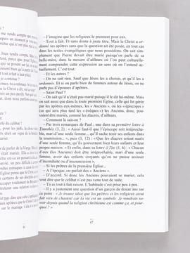 Dessine-moi l'Eglise. Dialogue avec Thomas (3 Tomes - Complet) Tome 1 : Questions d'Autorité : La raison , l'autorité, l'institution, ...