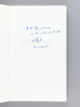 L'image de l'Islam en Occident. L'Image de l'Occident en Islam. Les sources historiques d'un malentendu [ Livre dédicacé par l'auteur ]. KEDIDI, Ahmed
