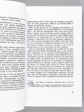 L'image de l'Islam en Occident. L'Image de l'Occident en Islam. Les sources historiques d'un malentendu [ Livre dédicacé par l'auteur ]. KEDIDI, Ahmed