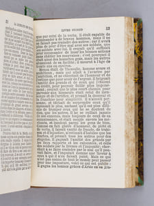 Philippiques et Olynthiennes [ Avec : ] La Retraite des Dix Mille ou L'Expédition de Cyrus contre Artaxerxès.