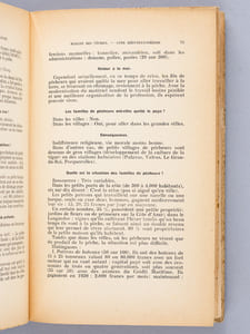 La Grande Angoisse de nos Familles Côtières [ Edition originale ]