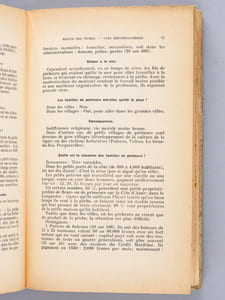 La Grande Angoisse de nos Familles Côtières [ Edition originale ]