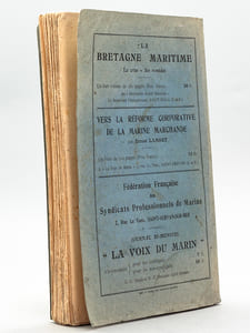 La Grande Angoisse de nos Familles Côtières [ Edition originale ]