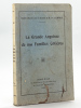 La Grande Angoisse de nos Familles Côtières [ Edition originale ]. LEBRET, R.P.