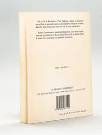 A coeur battant [ Livre dédicacé par l'auteur ]