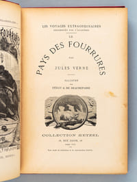 Le Pays des Fourrures