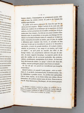 Des Colonies Françaises. Abolition immédiate de l'Esclavage [ Edition originale ]. SCHOELCHER, Victor