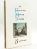 La Construction Moderne Française ( C.M.F.). 25e Anniversaire. Collectif ; MIONE, A.
