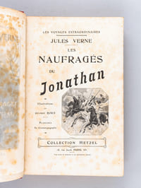Les Naufragés du Jonathan