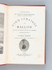 Cinq Semaines en Ballon. Voyage de Découvertes en Afrique par trois anglais.. VERNE, Jules