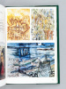 Peintres de Nouvelle Calédonie, du Vanuatu et des Wallis. VILLECHALANE, Bernard ; SYLLEBRANQUE, Jean-Jacques
