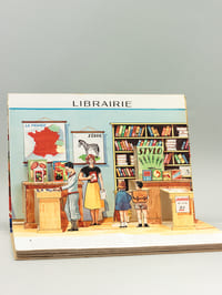 Les Beaux magasins en relief [ Pop Up ]