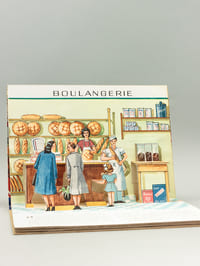 Les Beaux magasins en relief [ Pop Up ]