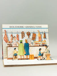 Les Beaux magasins en relief [ Pop Up ]