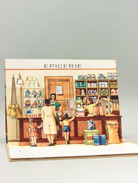 Les Beaux magasins en relief [ Pop Up ]