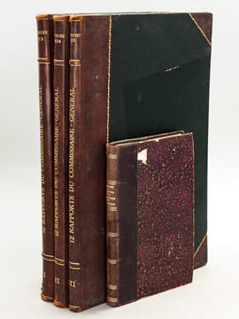 Reconstruction Financière de l'Autriche [Rapports du Commissaire Général de la Société des Nations à Vienne soumis au Conseil du Premier Rapport du ...