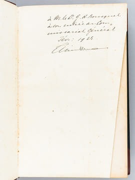 Reconstruction Financière de l'Autriche [Rapports du Commissaire Général de la Société des Nations à Vienne soumis au Conseil du Premier Rapport du ...
