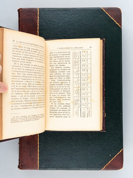 Reconstruction Financière de l'Autriche [Rapports du Commissaire Général de la Société des Nations à Vienne soumis au Conseil du Premier Rapport du ...