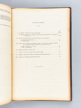 Reconstruction Financière de l'Autriche [Rapports du Commissaire Général de la Société des Nations à Vienne soumis au Conseil du Premier Rapport du ...