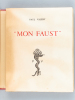 Etudes pour "Mon Faust". VALERY, Paul