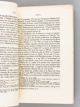 Deux études sur Jouffroy et son temps [ Edition originale ]. POMMIER, Jean