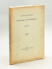 L'Hôtel et les collections du connétable de Montmorency, par Léon Mirot [ Edition originale ]. MIROT, Léon