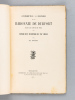 Contribution à l'Histoire de la Baronnie de Durfort dans le Comté de Foix, avec Exposé d'un Inventaire  du XVIe siècle.. DESPIS, Th.