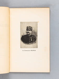 Vie du Commandant Delpech [ 1850-1897 ]