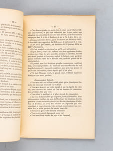 Vie du Commandant Delpech [ 1850-1897 ]