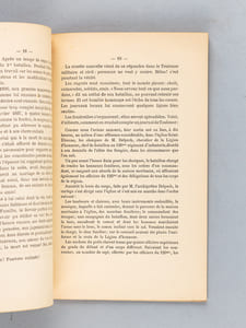 Vie du Commandant Delpech [ 1850-1897 ]