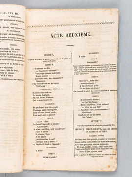 La Esmeralda. Libretto [ Edition originale ] La Esmeralda. Opéra en Quatre Actes. Musique de Mademoiselle Louise Bertin, Paroles de Victor Hugo, ...
