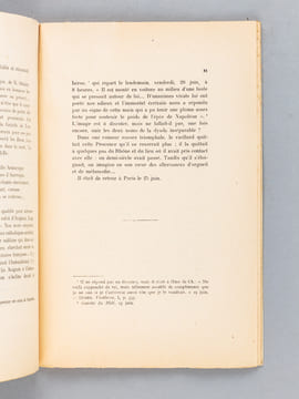 Chateaubriand et la Provence [ Edition originale - Livre dédicacé par l'auteur ]. BRUN, A.