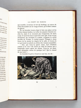 Le Roman de Tristan et Iseut. BEDIER, Joseph