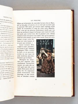 Le Roman de Tristan et Iseut. BEDIER, Joseph