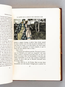 Le Roman de Tristan et Iseut. BEDIER, Joseph