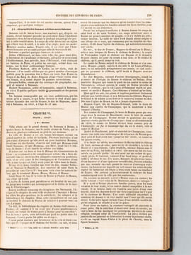 Histoire de Paris depuis les premiers temps historiques par J.-A. Dulaure, annotée et continuée jusqu'à nos jours par Camille Leynadier [ Avec  : ] ...
