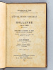 L'évolution sociale en Hollande 1914-1922 [ Edition originale ] Thèse pour le Doctorat en Droit (Sciences politiques et économiques) présentée et ...