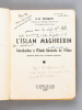 L'Islam Maghrébin. Introduction à l'Etude Générale de l'Islâm [ Exemplaire enrichi des corrections autographes de l'auteur ]. BOUSQUET, Georges-H.