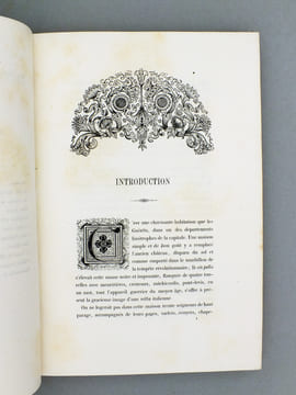 Sous les ombrages. Simples récits. DES ESSARTS, Alfred ; LASALLE, L. (ill.)
