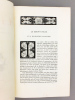 Le Livre , revue mensuelle. Bibliographie ancienne. Premier volume ( 1880 ). Le Livre (revue mensuelle)