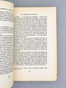 La personnification du pouvoir dans les nouveaux états - Thèse pour le doctorat de 3e cycle, présentée à la Faculté des Lettres et de Sciences humaines de l'Université de Paris