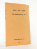 Books on Japan - A list of acquisitions 1955 - 1970. International House of Japan Library