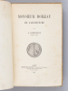 Monsieur Boileau de l'Archevêché [ Edition originale ]. DURENGUES, A.