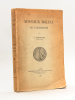 Monsieur Boileau de l'Archevêché [ Edition originale ]. DURENGUES, A.