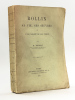 Rollin, sa Vie ses Oeuvres et l'Université de son Temps [ Edition originale ] . FERTE, H.